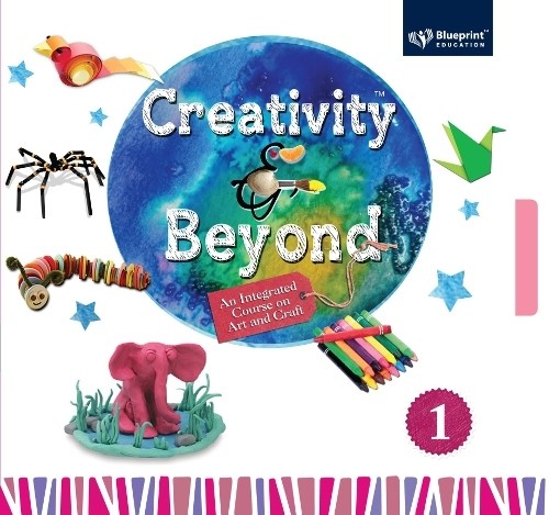Blueprint Education Creativity & Beyond Book 1
