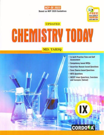 Cordova Chemistry Today Book 9