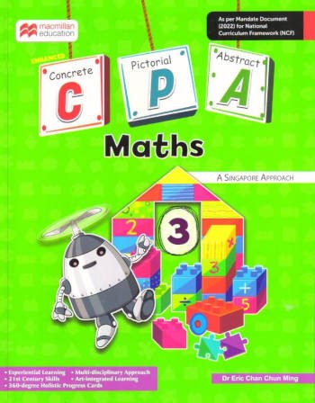 Macmillan C. P. A. Maths Book 3