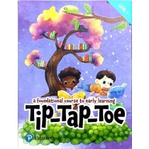 Pearson Tip Tap Toe Preschool Kit Level 1
