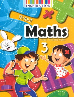 Tryout Maths A book on Mental Maths Class 3