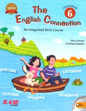 The English Connection Coursebook Class 6