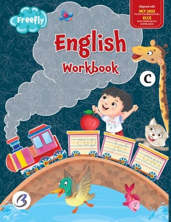 Freefly English Workbook C