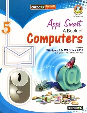 Cordova Apps Smart a book of Computers Class 5