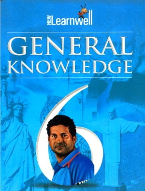 New Learnwell General Knowledge Class 6
