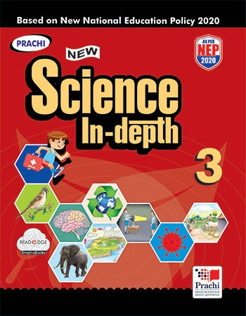 Prachi Science In-Depth Class 3