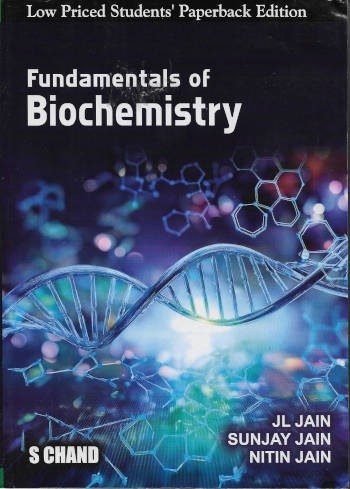 S.Chand Fundamentals of Biochemistry