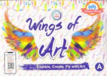 Kirti Publications Wings of Art - A