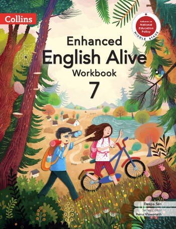 Collins Enhanced English Alive Workbook 7