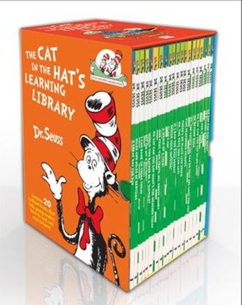 HarperCollins The Cat In The Hat's Learning Library