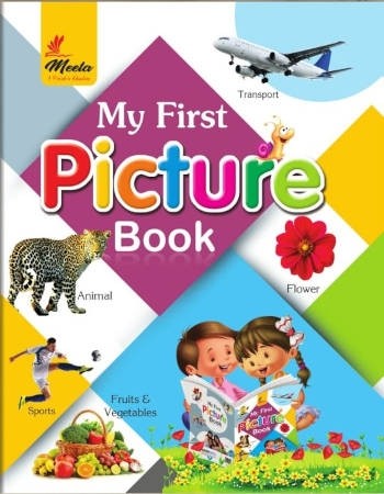 NewGen My First Picture Book