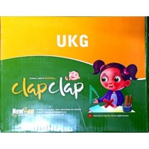 NewGen Clap Clap Preschool Kit For UKG