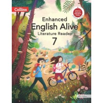 Collins English Alive Literature Reader Class 7