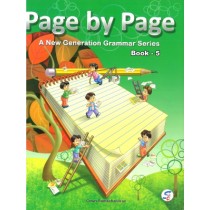 Page By Page A New Generation Grammar Series For Class 5