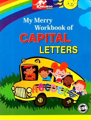 My Merry Workbook of Capital Letters