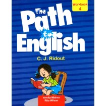 The Path To English  For Class 4 (Work Book)
