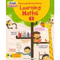 Frank Learning Maths Class 1