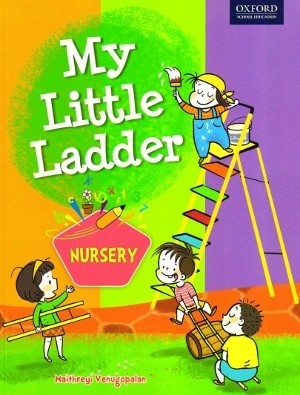 Oxford My Little Ladder Nursery