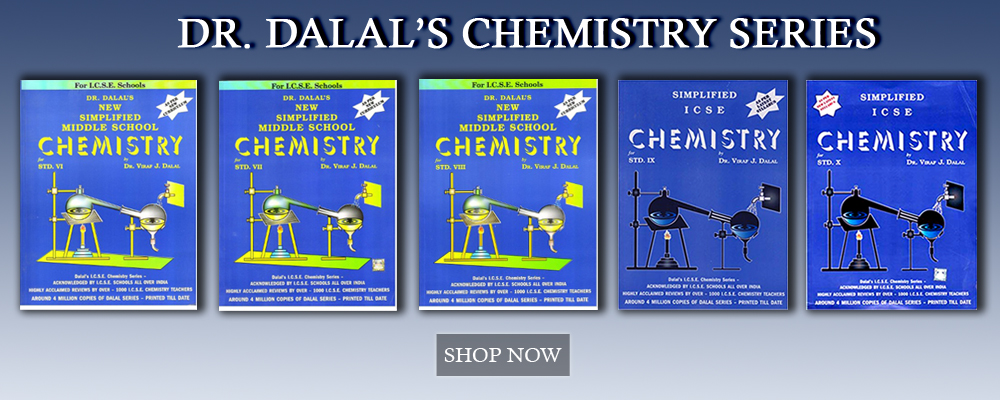 Dalal Simplified Chemistry