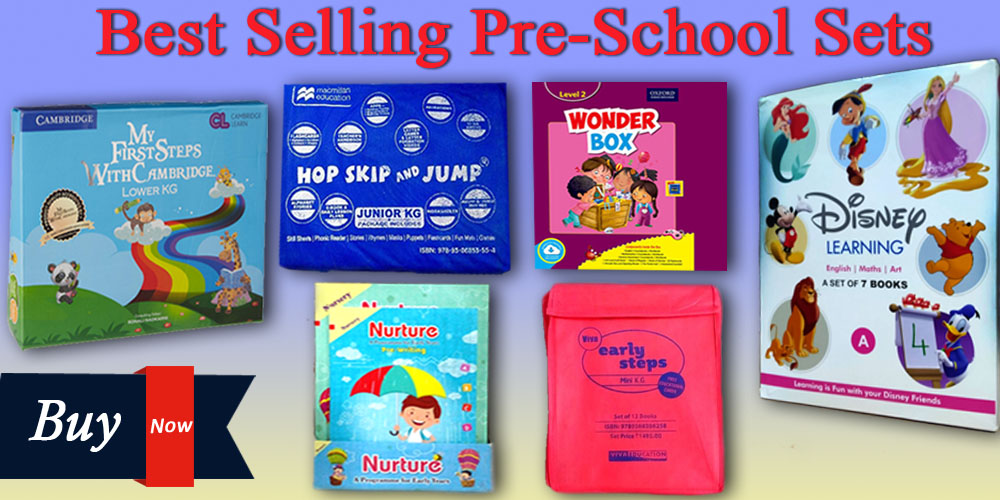 Buy Preschool books online at mybookshop
