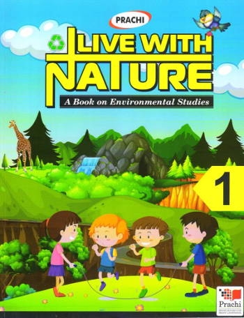 Prachi Live With Nature For Class 1