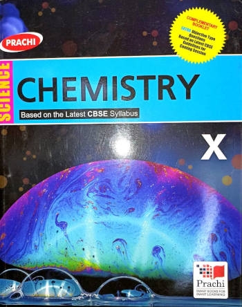 Prachi Chemistry For Class 10