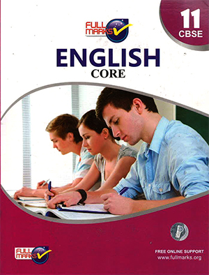 Full Marks English (Core) for Class 11-0