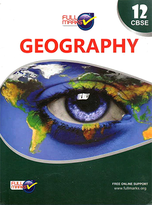 Full Marks Geography (English) for Class 12-0