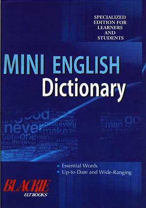 Mini English Dictionary-0