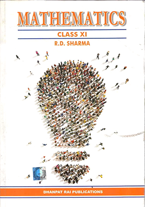 R.D Sharma Mathematics for class 11-0