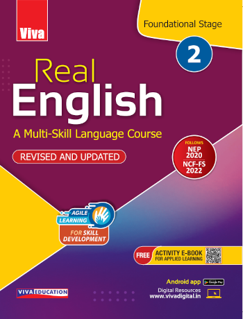 Viva Real English Coursebook Class 2
