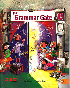The Grammar Gate For Class 1