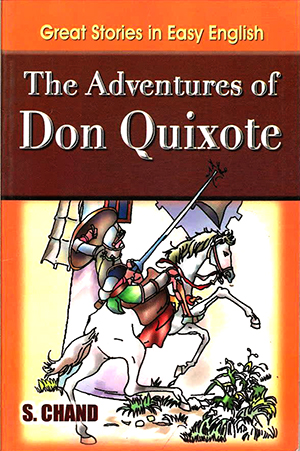 The Adventures Of Don Quixote-0