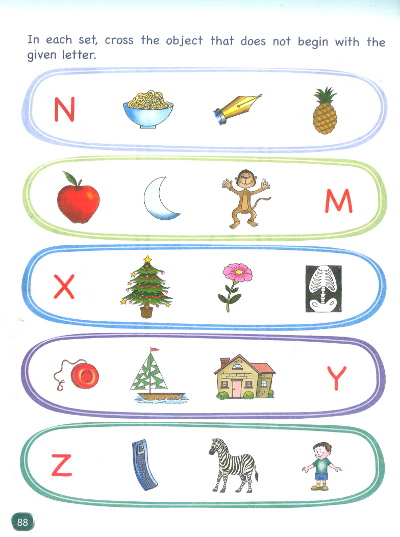 Viva Young Learner English Capital Letter Book 1 - page 2