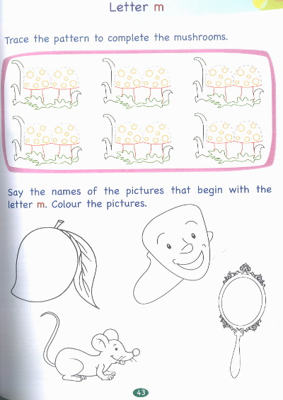 Viva Young Learners English Small Letter Book 2 page2