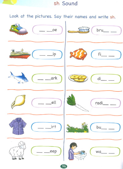 Viva Young Learners English Small Letter Book 2 page1