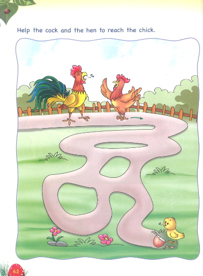 Viva Young Learner Environmental Studies Book 1 - page1