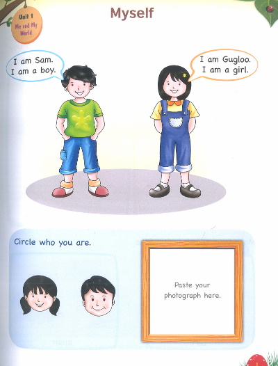 Viva Young Learner Environmental Studies Book 1 - page2