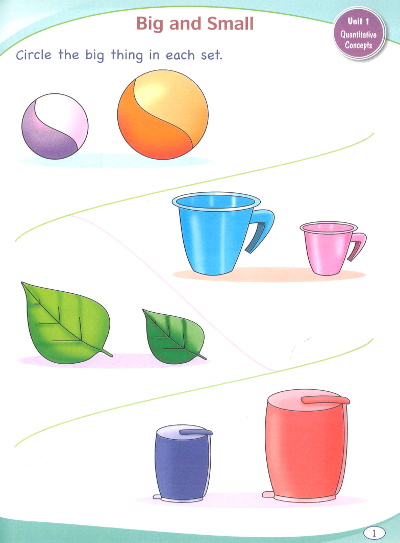 Viva Young Learners Numbers Book 1 - page2