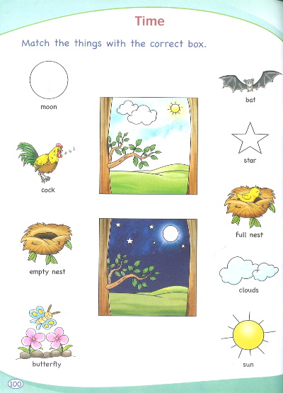 Viva Young Learners Numbers Book 1 - page1