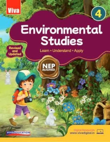 Viva Environmental Studies for Class 4