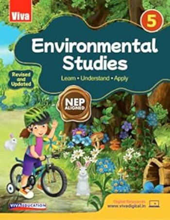 Viva Environmental Studies for Class 5