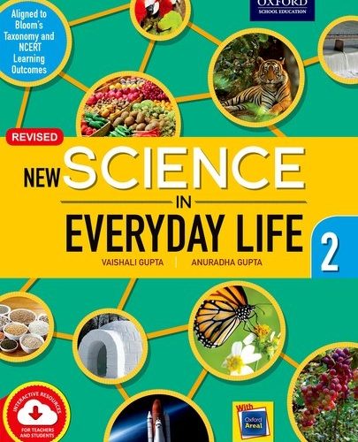 Oxford New Science In Everyday Life For Class 2
