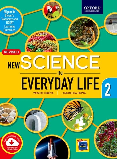 Oxford New Science In Everyday Life For Class 2