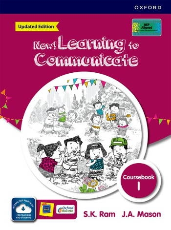 Oxford New Learning To Communicate Coursebook Class 1