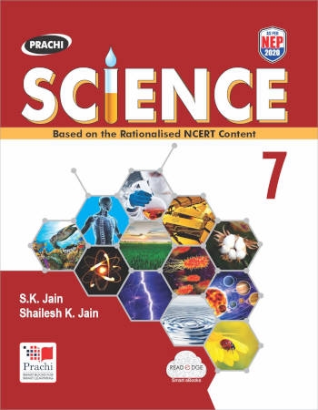 Prachi Science For Class 7