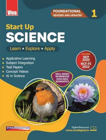 Viva Start Up Science For Class 1