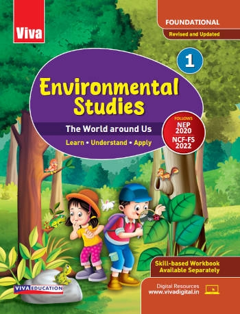 Viva Environmental Studies for Class 1