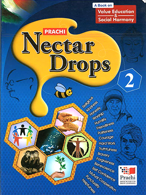 Prachi Nectar Drops For Class 2