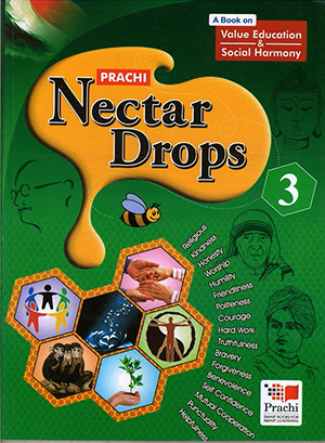 Prachi Nectar Drops For Class 3